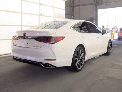 2019 Lexus ES 350 350 F Sport