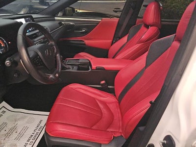 2019 Lexus ES 350 350 F Sport