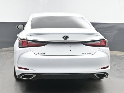 2019 Lexus ES 350 350 F Sport