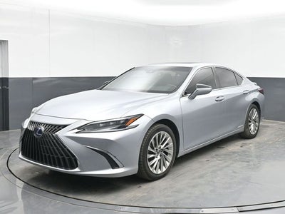 2022 Lexus ES 300h 300h Ultra Luxury