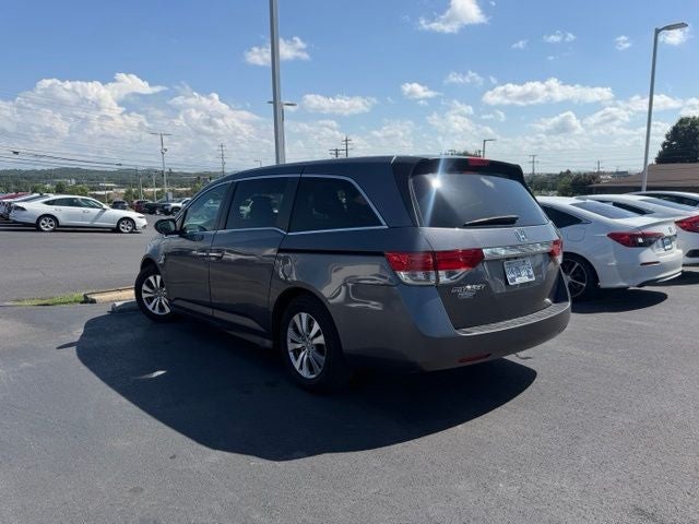2016 Honda Odyssey EX