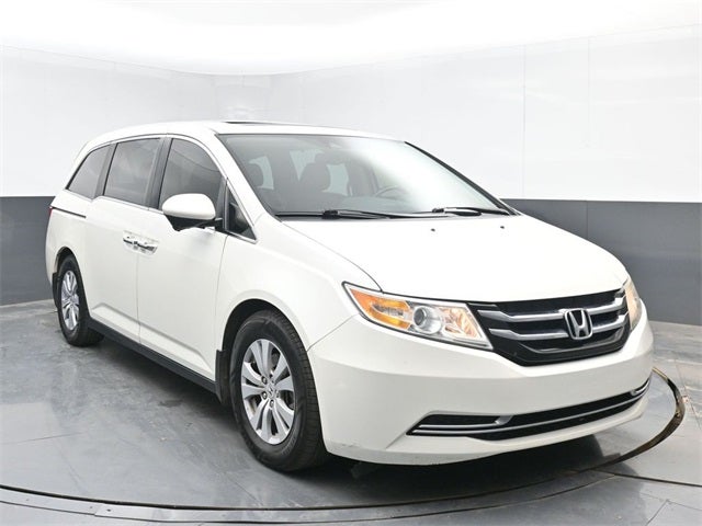 2016 Honda Odyssey EX-L