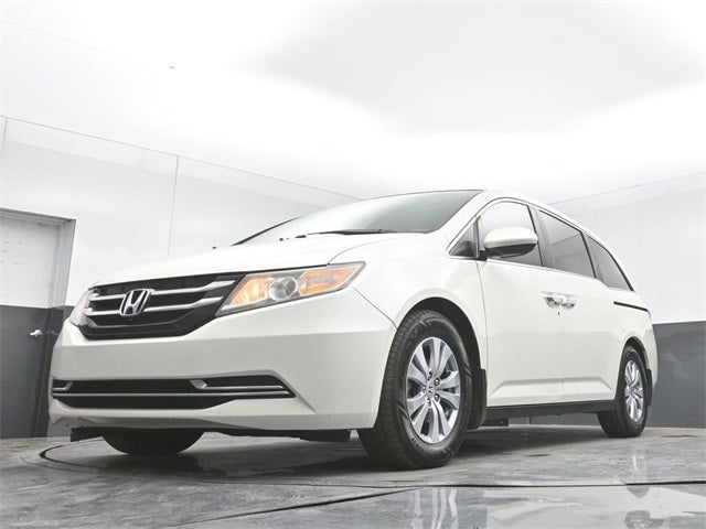 2016 Honda Odyssey EX-L