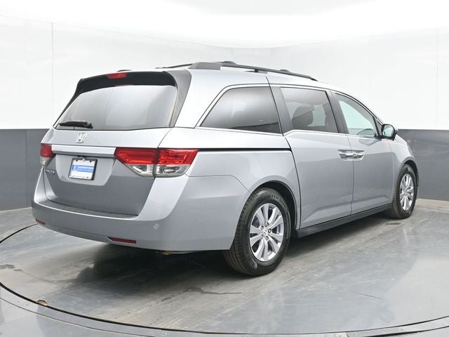 2017 Honda Odyssey EX-L