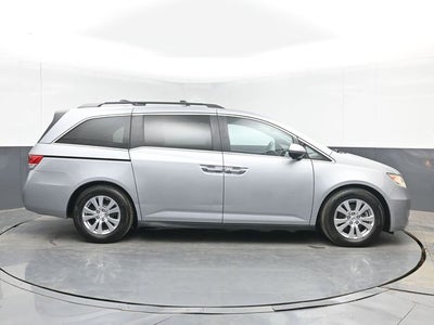 2017 Honda Odyssey EX-L