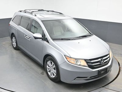 2017 Honda Odyssey EX-L