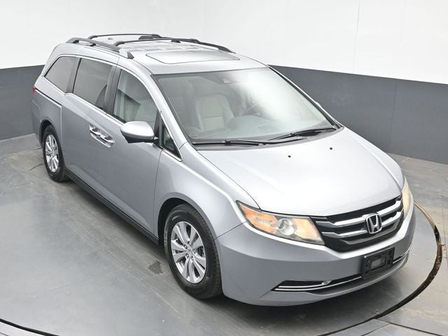 2017 Honda Odyssey EX-L