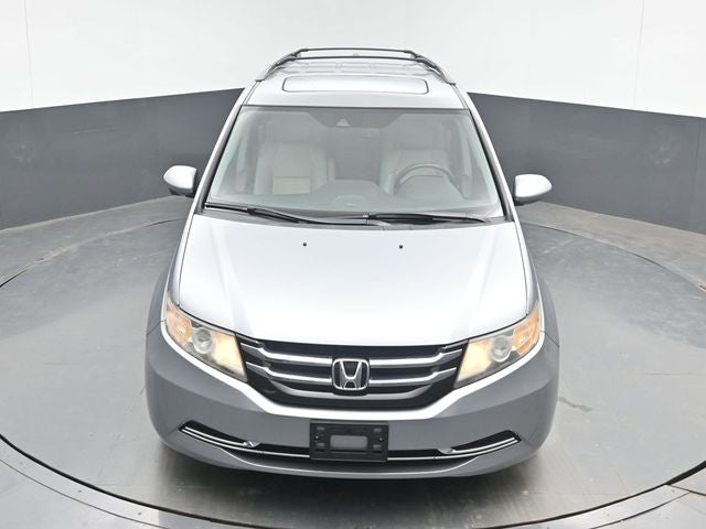 2017 Honda Odyssey EX-L