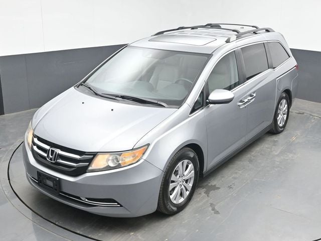 2017 Honda Odyssey EX-L