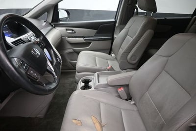 2017 Honda Odyssey EX-L