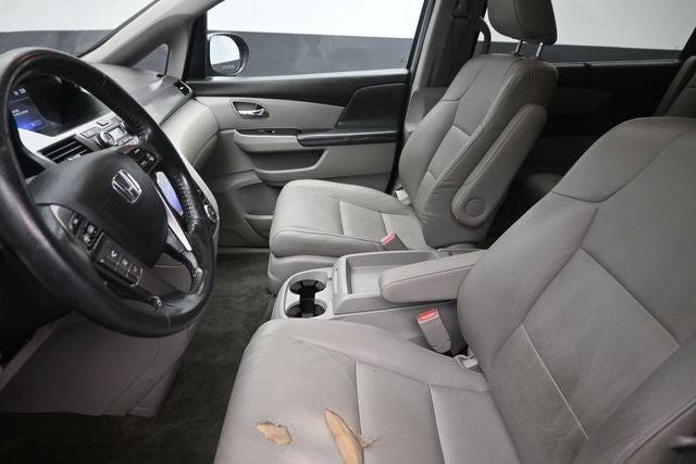2017 Honda Odyssey EX-L