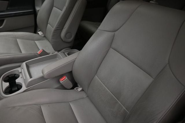 2017 Honda Odyssey EX-L