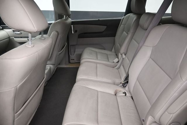 2017 Honda Odyssey EX-L