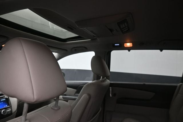 2017 Honda Odyssey EX-L