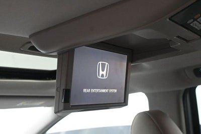 2017 Honda Odyssey EX-L