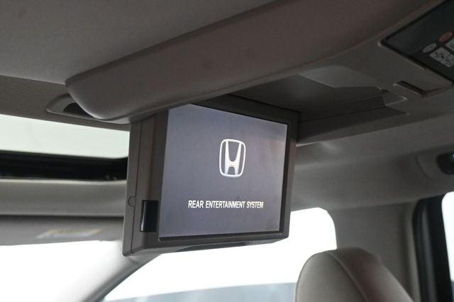 2017 Honda Odyssey EX-L