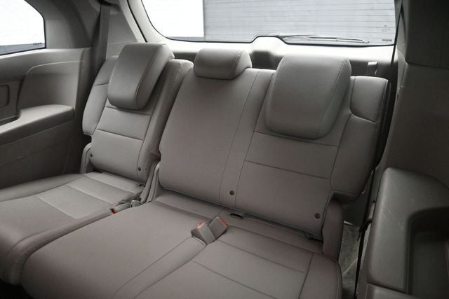 2017 Honda Odyssey EX-L
