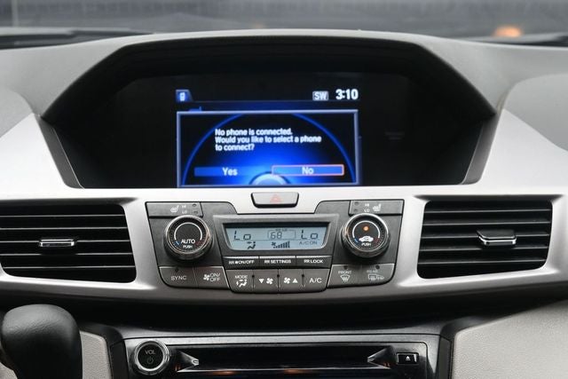 2017 Honda Odyssey EX-L