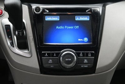 2017 Honda Odyssey EX-L