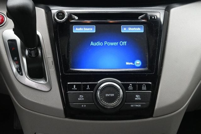 2017 Honda Odyssey EX-L