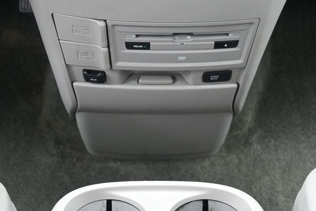 2017 Honda Odyssey EX-L