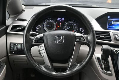 2017 Honda Odyssey EX-L