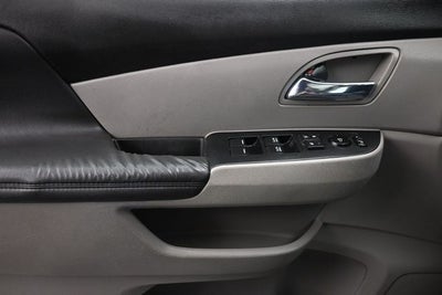 2017 Honda Odyssey EX-L