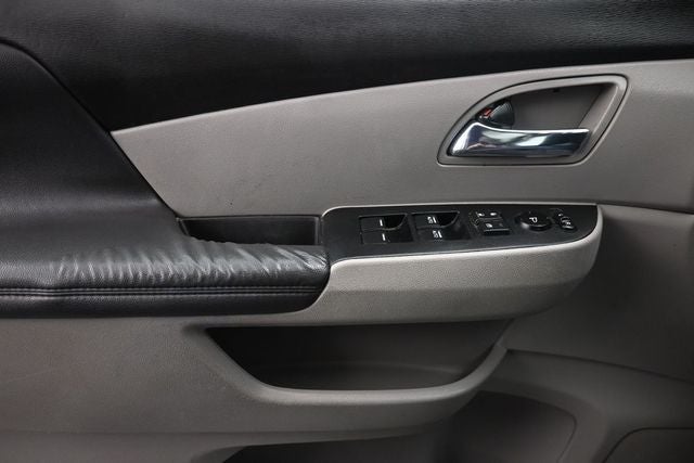 2017 Honda Odyssey EX-L