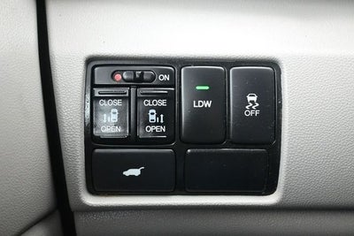 2017 Honda Odyssey EX-L