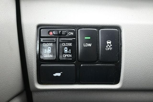 2017 Honda Odyssey EX-L