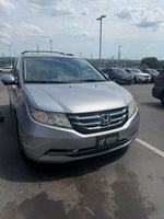 2017 Honda Odyssey EX-L