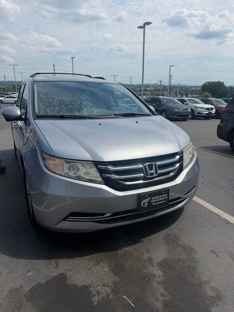 2017 Honda Odyssey EX-L