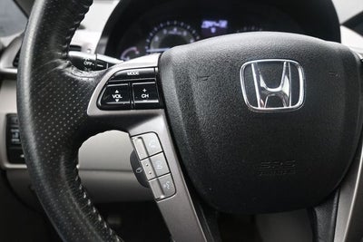 2017 Honda Odyssey EX-L