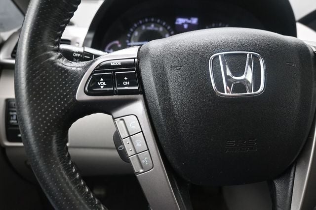 2017 Honda Odyssey EX-L