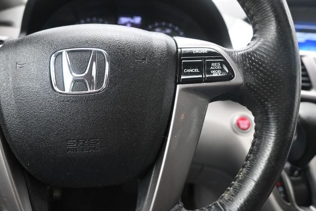 2017 Honda Odyssey EX-L