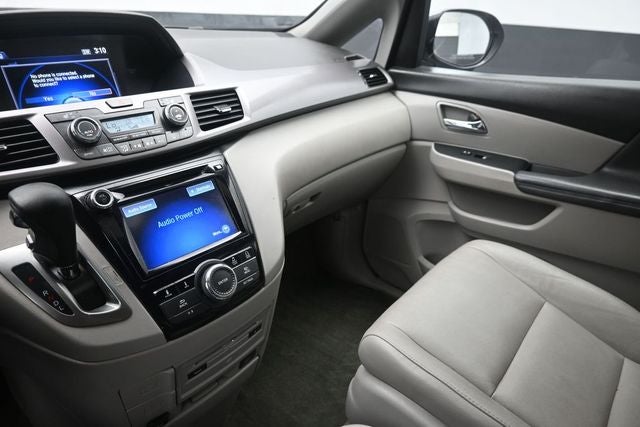 2017 Honda Odyssey EX-L