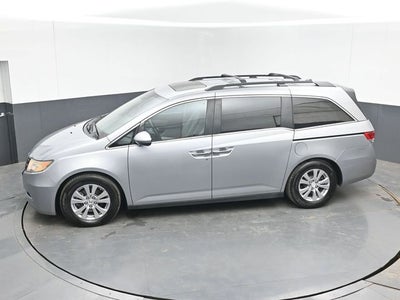 2017 Honda Odyssey EX-L