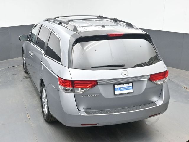 2017 Honda Odyssey EX-L