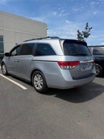 2017 Honda Odyssey EX-L