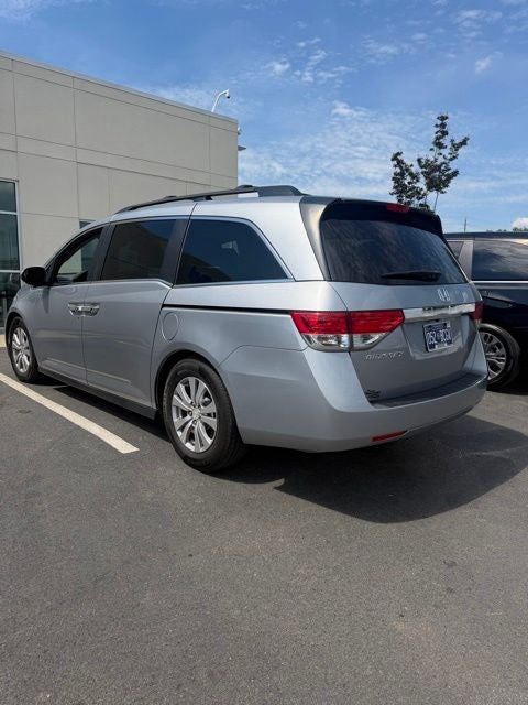 2017 Honda Odyssey EX-L