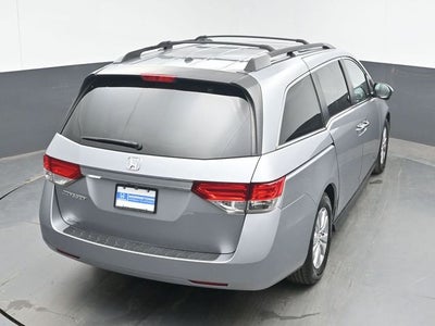 2017 Honda Odyssey EX-L