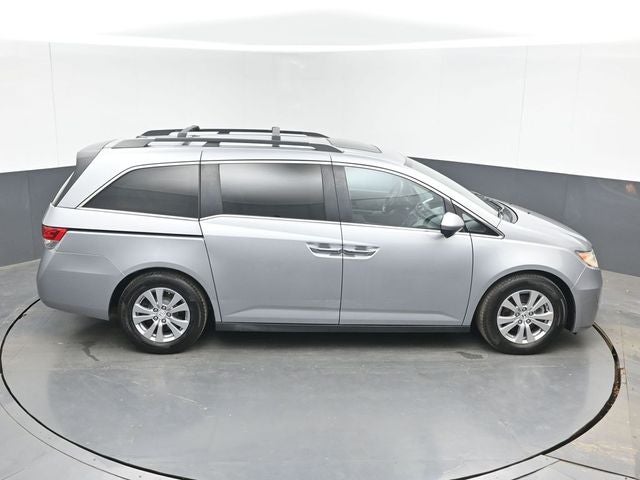 2017 Honda Odyssey EX-L