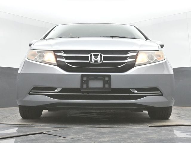 2017 Honda Odyssey EX-L