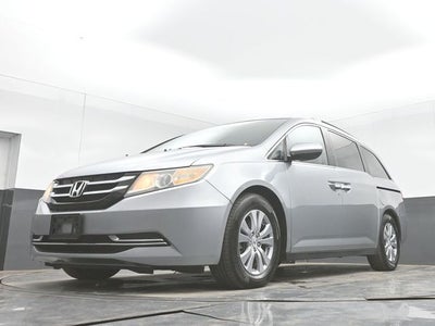 2017 Honda Odyssey EX-L