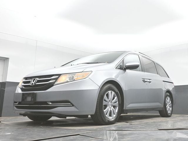 2017 Honda Odyssey EX-L
