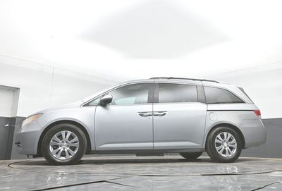 2017 Honda Odyssey EX-L