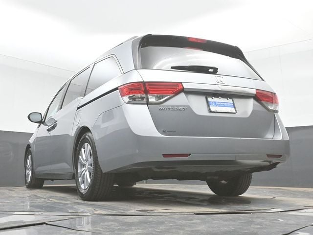 2017 Honda Odyssey EX-L