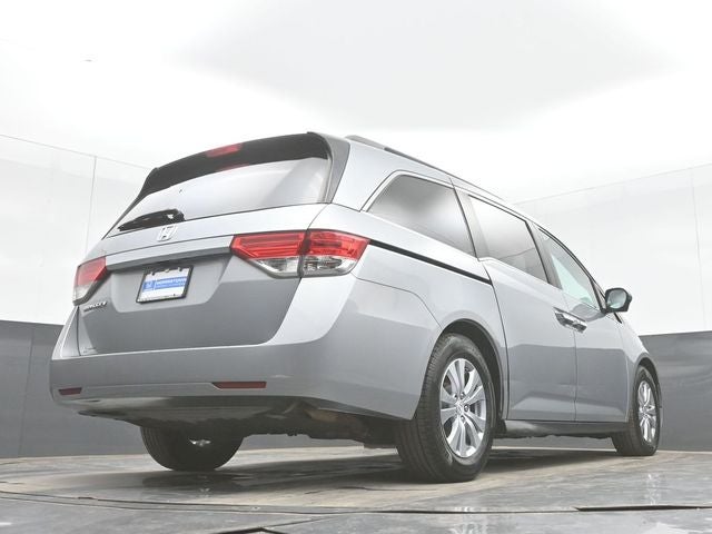 2017 Honda Odyssey EX-L