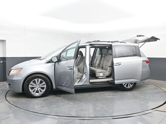2017 Honda Odyssey EX-L