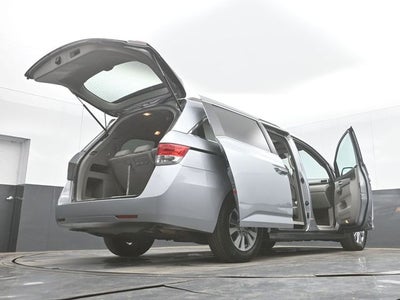 2017 Honda Odyssey EX-L